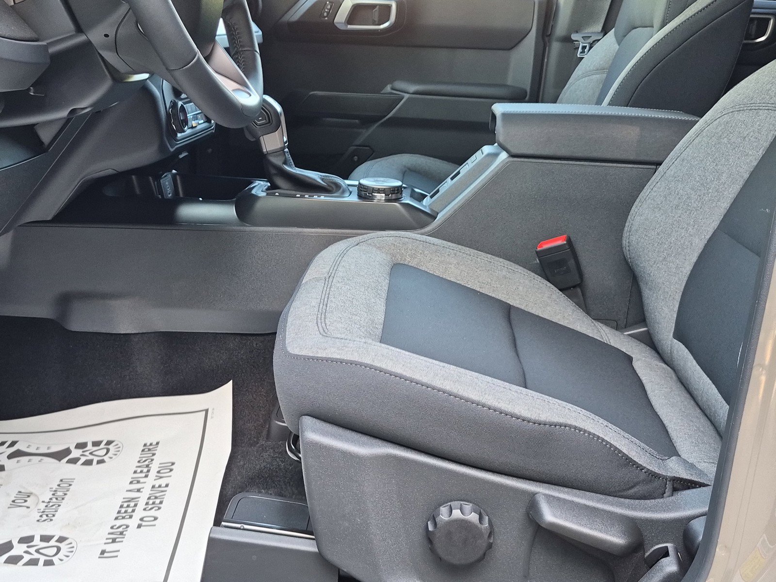 New 2026 Marsh Gray Ford Big Bend® image 22