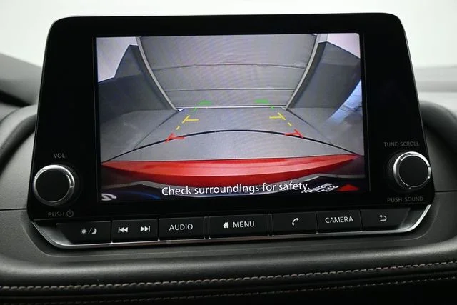Used 2024 Red Nissan S image 14