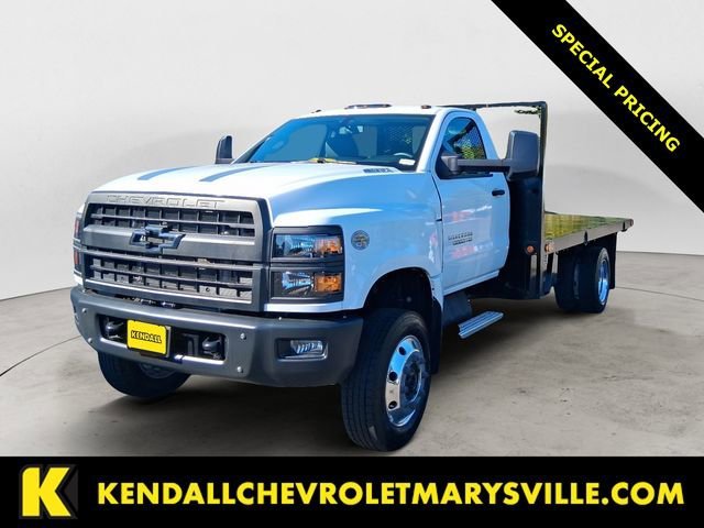 2024 Chevrolet Silverado HD WT 4WD Regular Cab 165" WB's photo