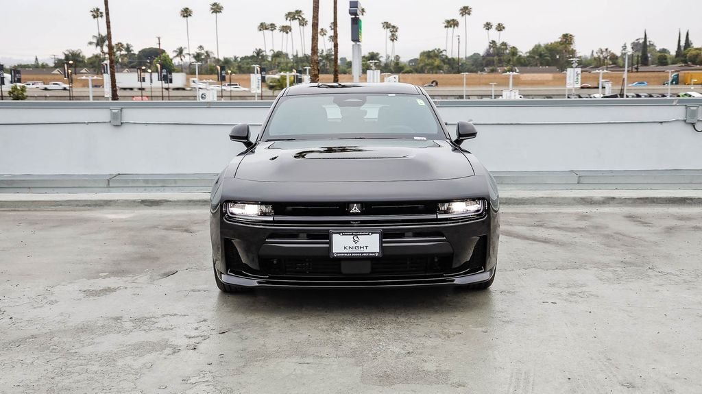 New 2026 Diamond Black Dodge R/T image 3