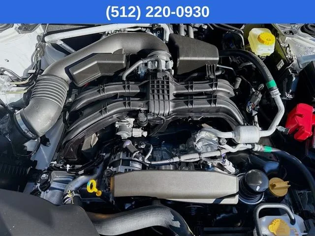 New 2026 CRYSTAL WHITE PEARL Subaru Wilderness image 40