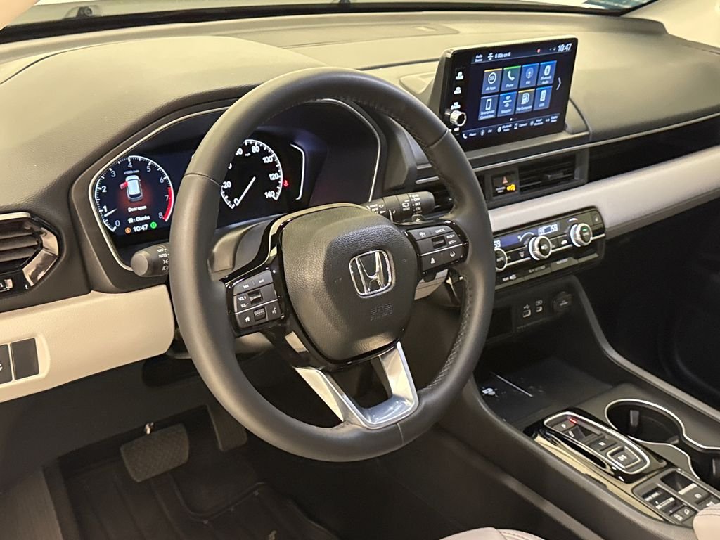 2025 Honda Pilot EX-L - Photo 19