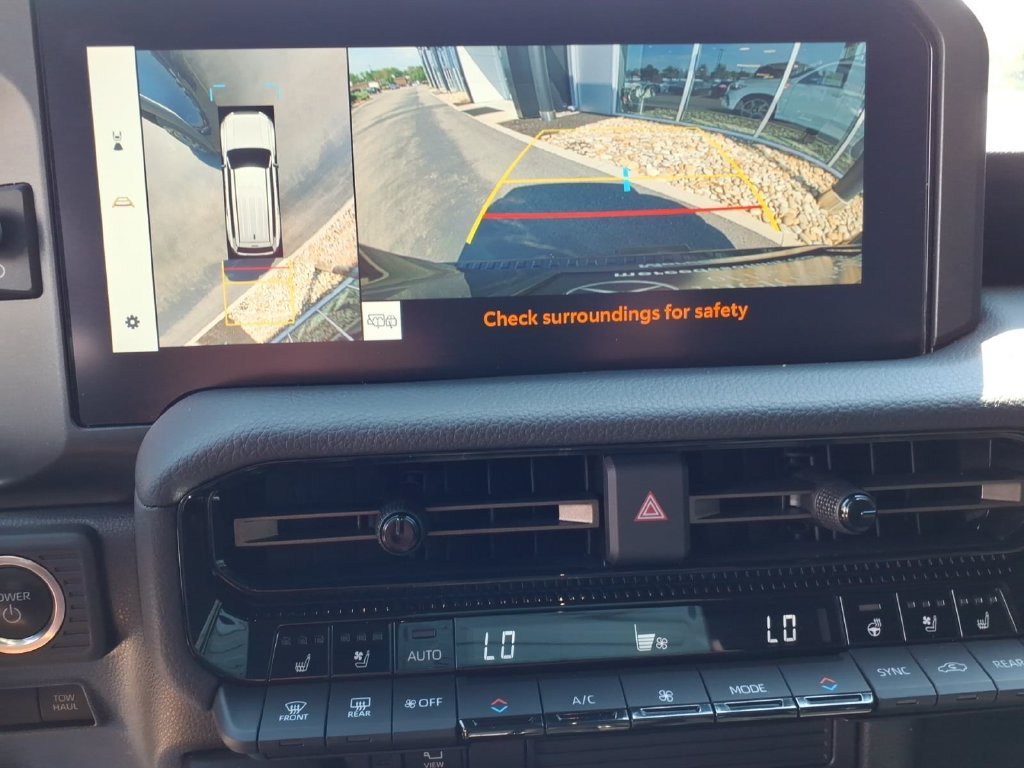 Used 2025 Black Toyota Base image 25