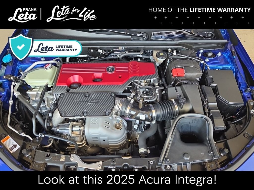 2025 Acura Integra Type S - Photo 40