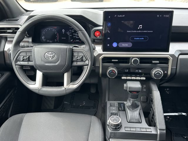 Used 2024 White Toyota TRD Off-Road image 11