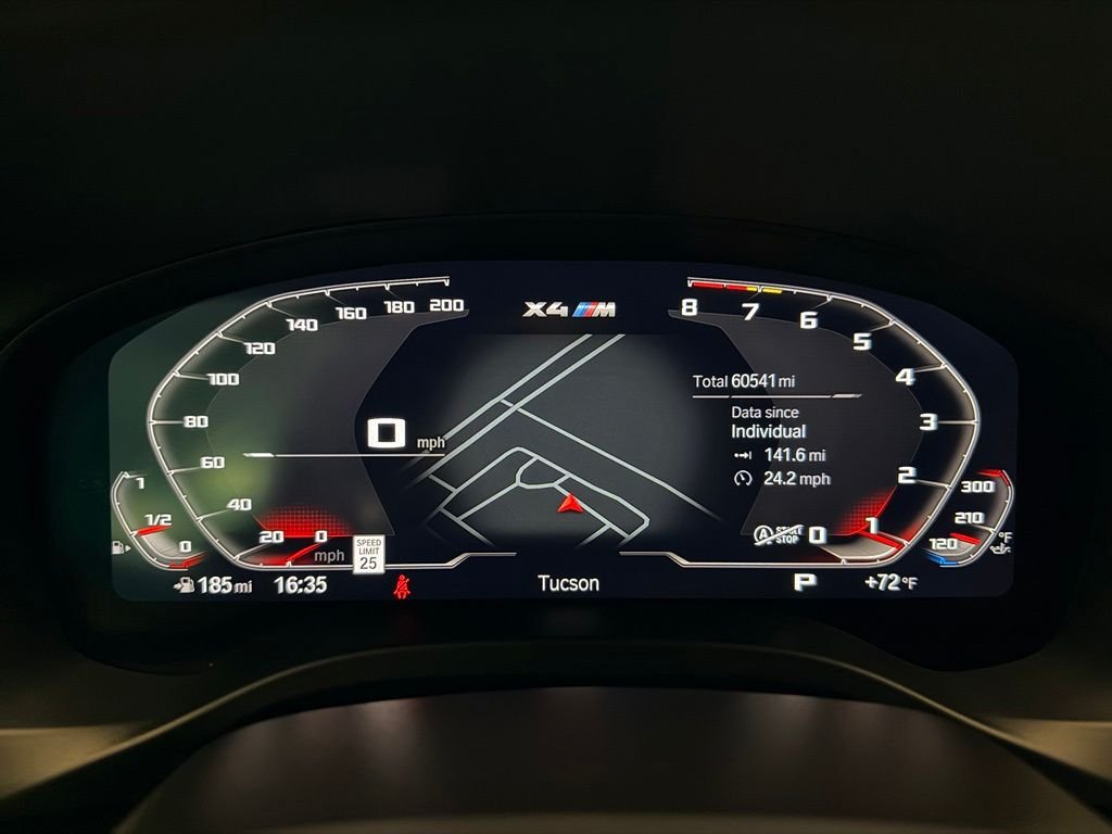 Certified Used 2021 White BMW Base image 15
