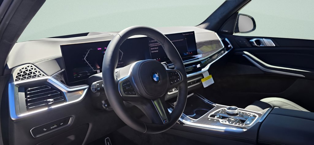 New 2027 Black Sapphire Metallic BMW xDrive40i image 9