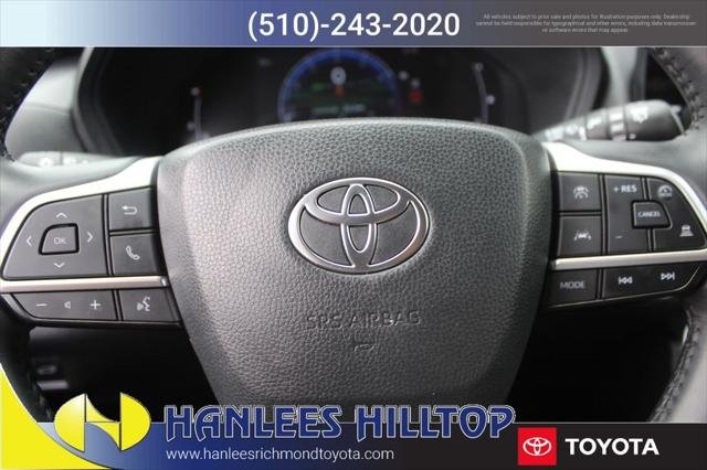 Certified Used 2025 STORM CLOUD Toyota  image 27