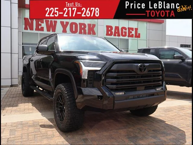 2026 Toyota Tundra