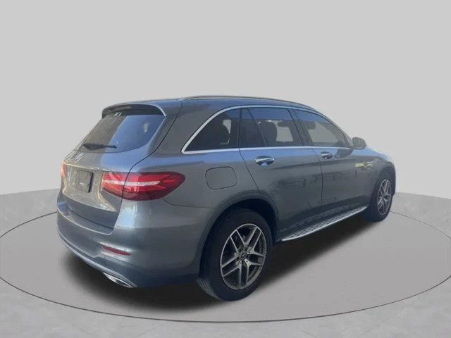 Used 2019 Selenite Gray Metallic Mercedes-Benz GLC 300 image 5