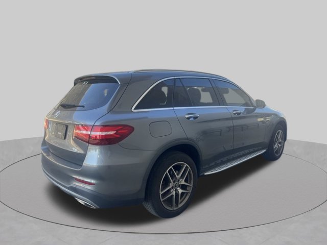 Used 2019 Selenite Gray Metallic Mercedes-Benz GLC 300 image 5