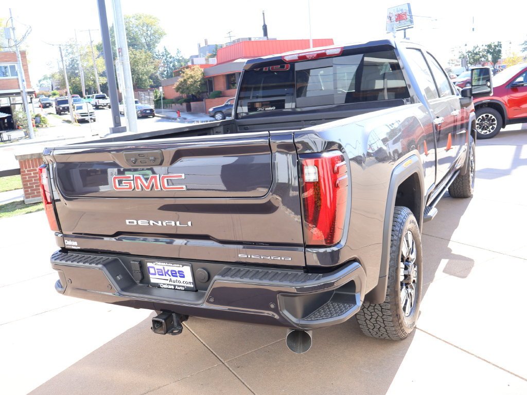 2026 GMC Sierra 2500HD Denali - Photo 6