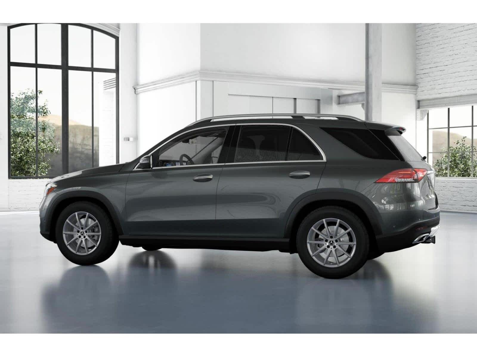 New 2026 Selenite Grey Metallic Mercedes-Benz GLE 350 image 31
