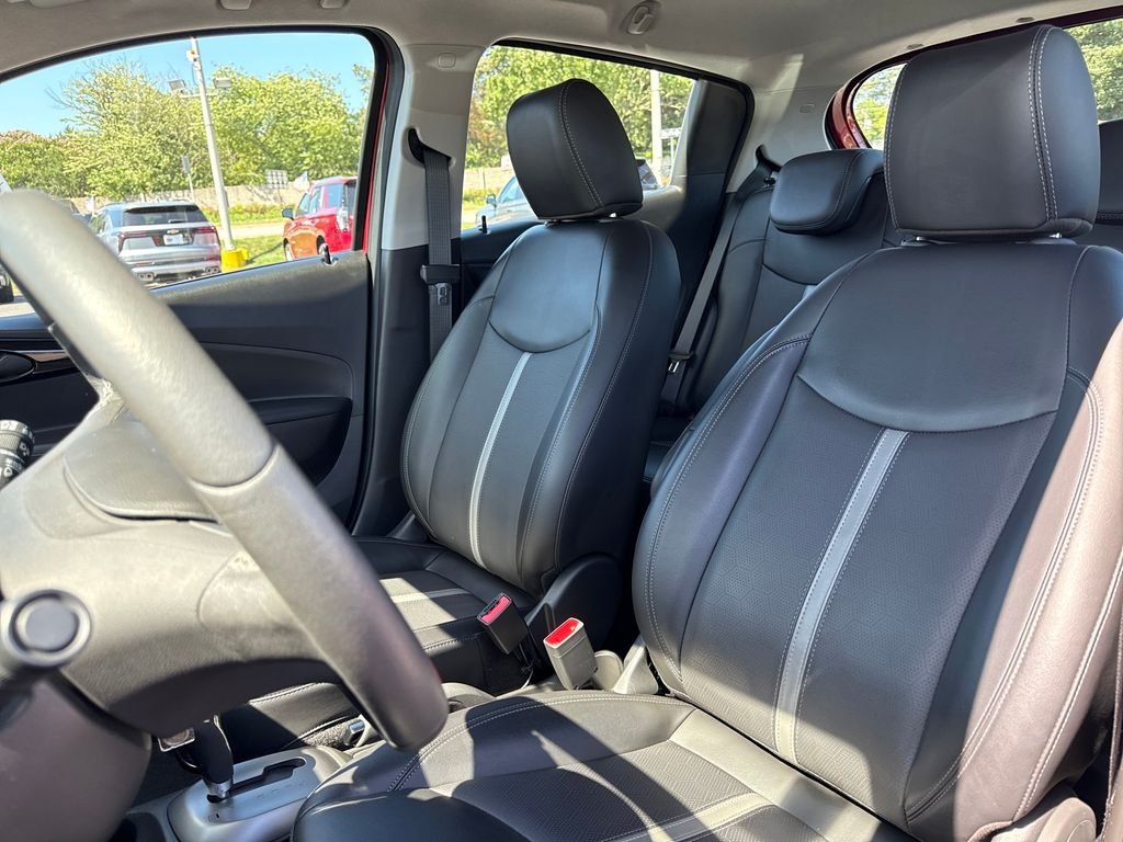 Used 2022 Red Chevrolet ACTIV image 12