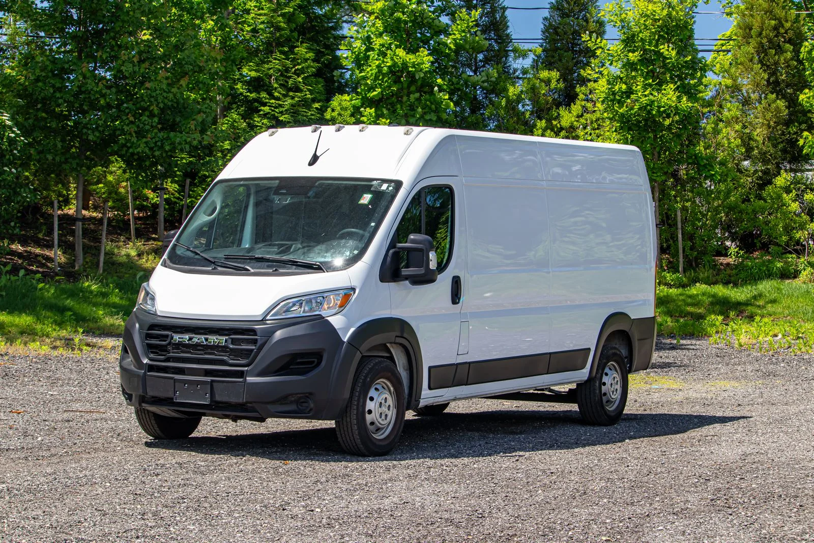 2023 RAM ProMaster 2500 159" WB High Roof's photo