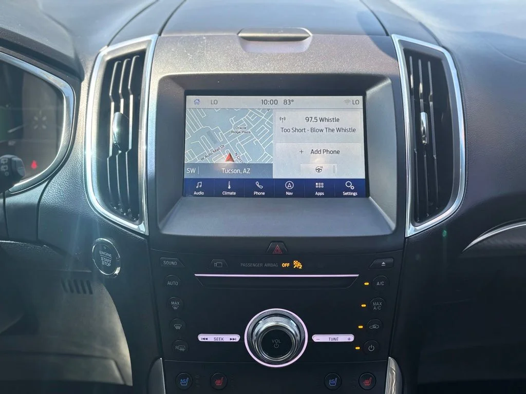 Used 2019 Black Ford ST image 12