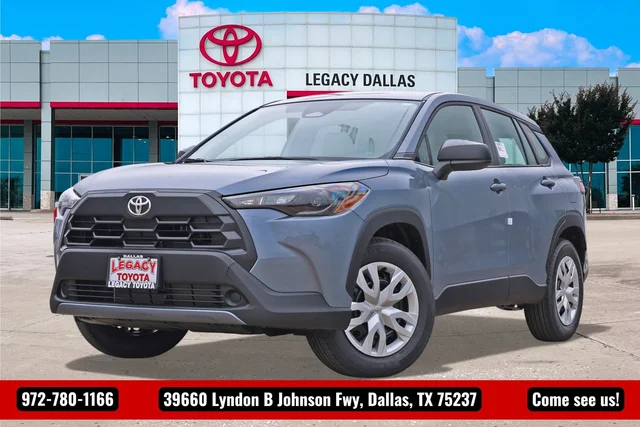2026 Toyota Corolla Cross L