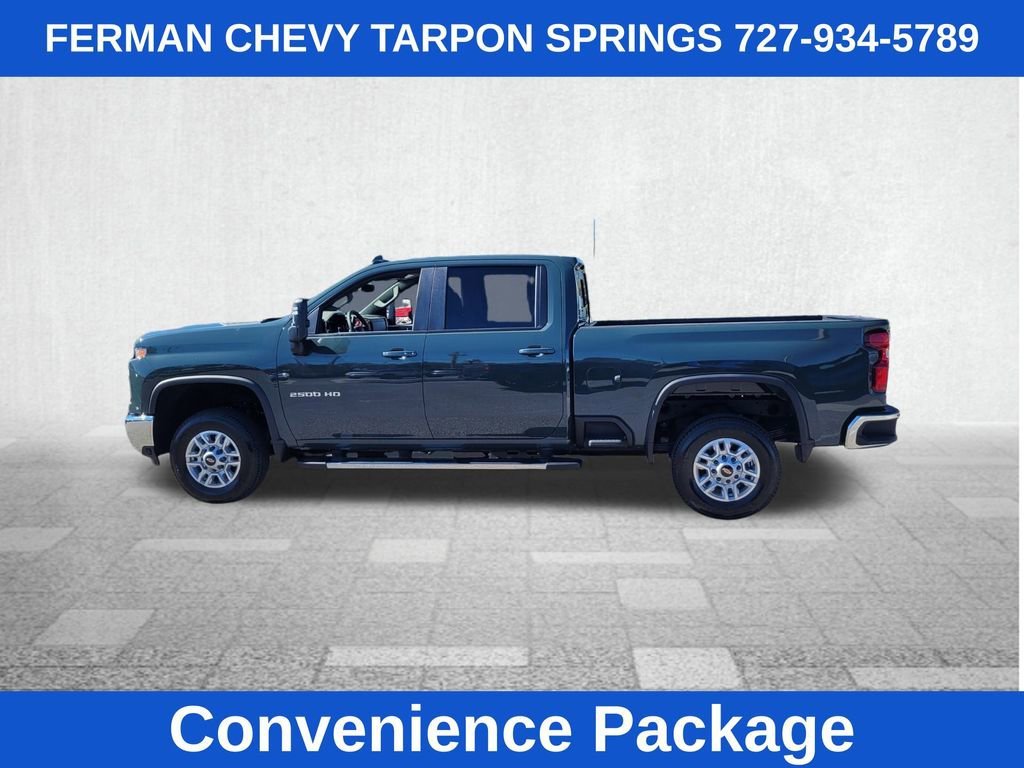 2025 Chevrolet Silverado 2500 HD LT - Photo 7