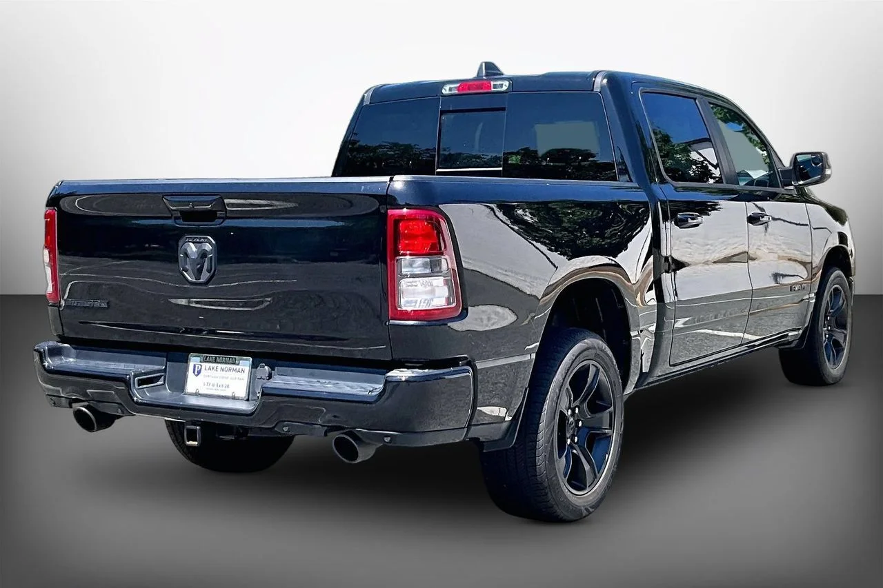 Used 2023 Black Ram Big Horn/Lone Star image 8