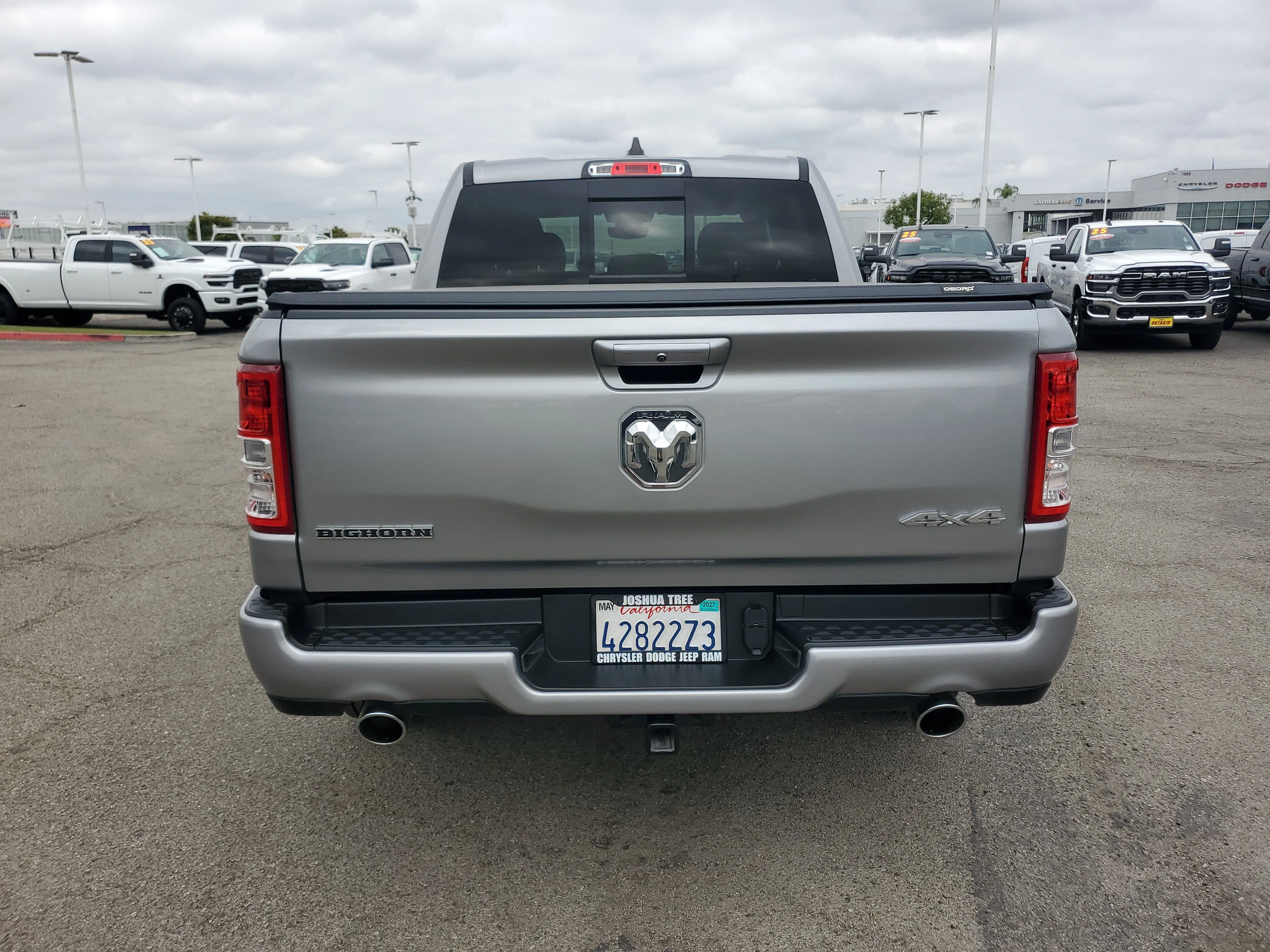 Used 2024 Silver Ram Big Horn/Lone Star image 4