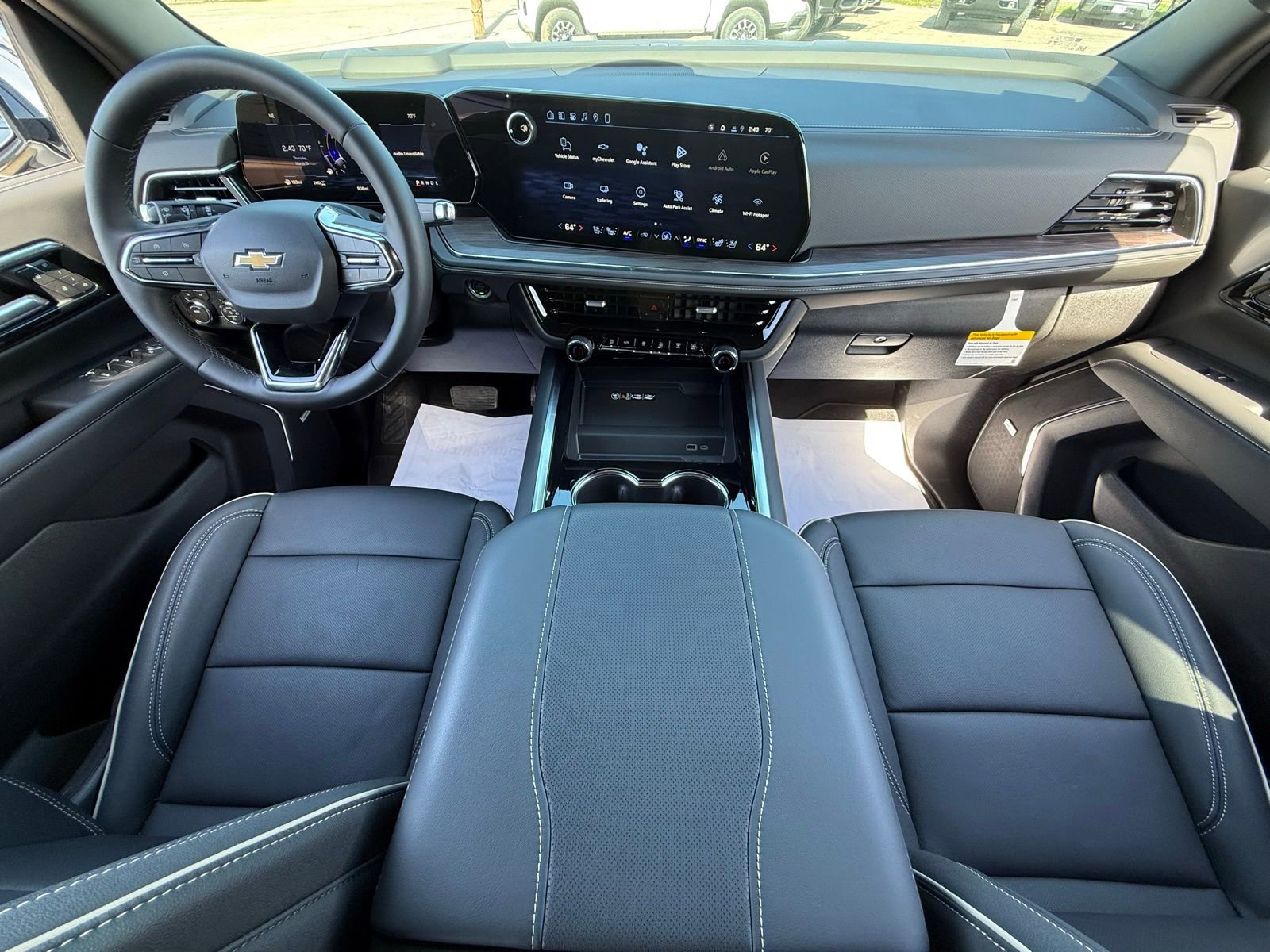 2026 Chevrolet Tahoe Premier - Photo 18