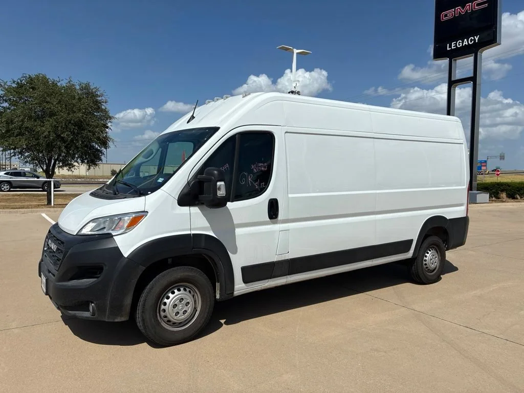Used 2026 White Ram Tradesman image 1