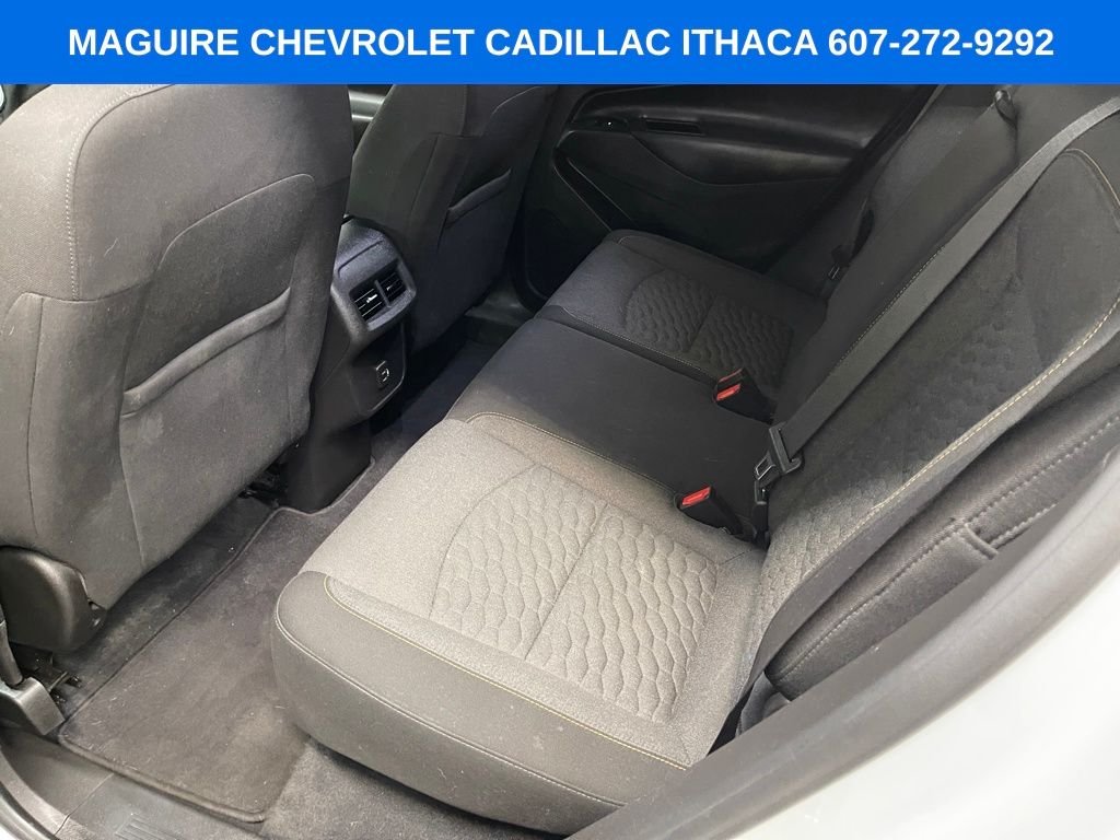 Used 2021 Summit White Chevrolet LT image 30