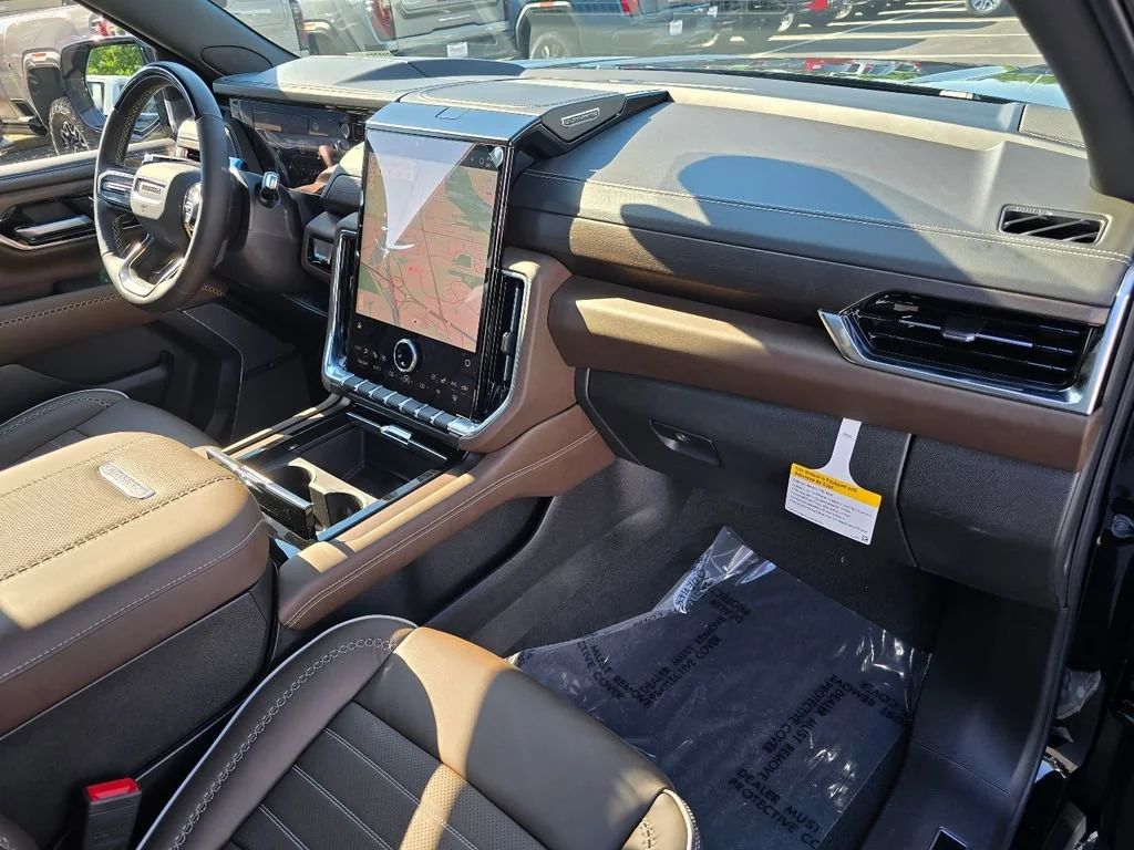 New 2026 Onyx Black GMC Denali Ultimate image 31