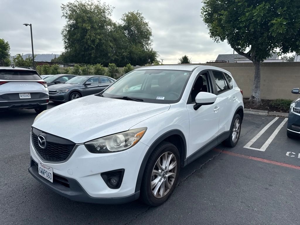 2013 Mazda CX-5 Grand Touring auto's photo