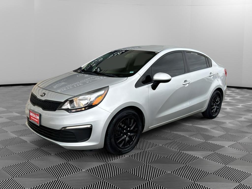 2016 Kia Rio LX