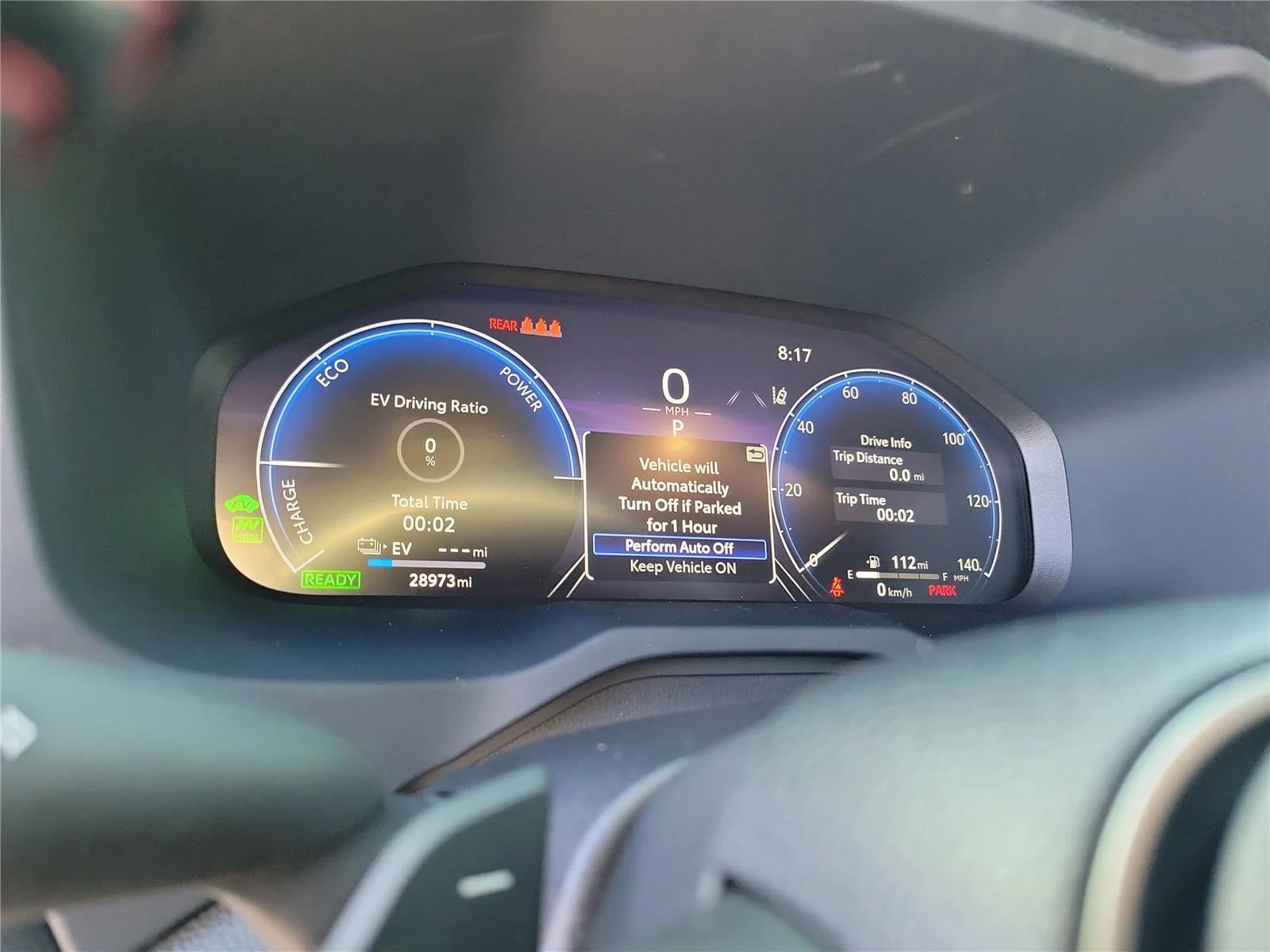 Used 2024 Blueprint/Midnight Black Metallic Toyota XSE image 21