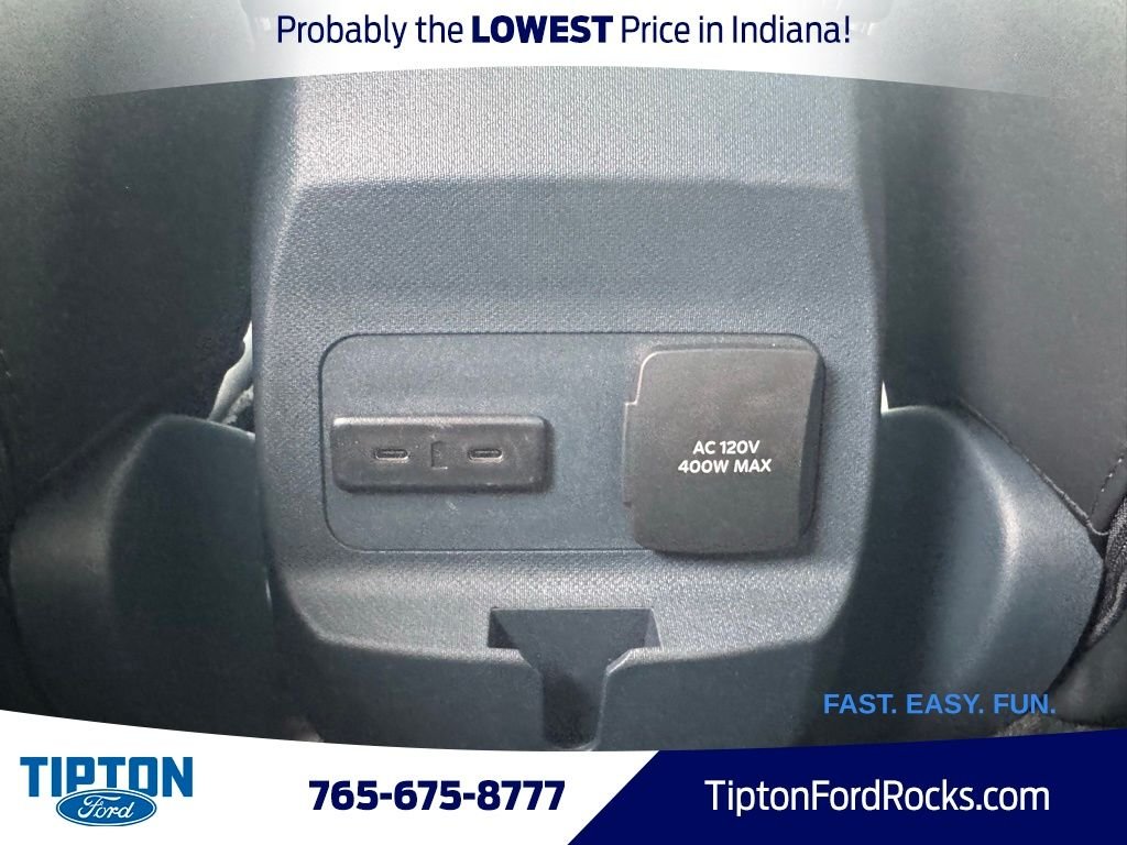 2025 Ford Maverick Lariat - Photo 22