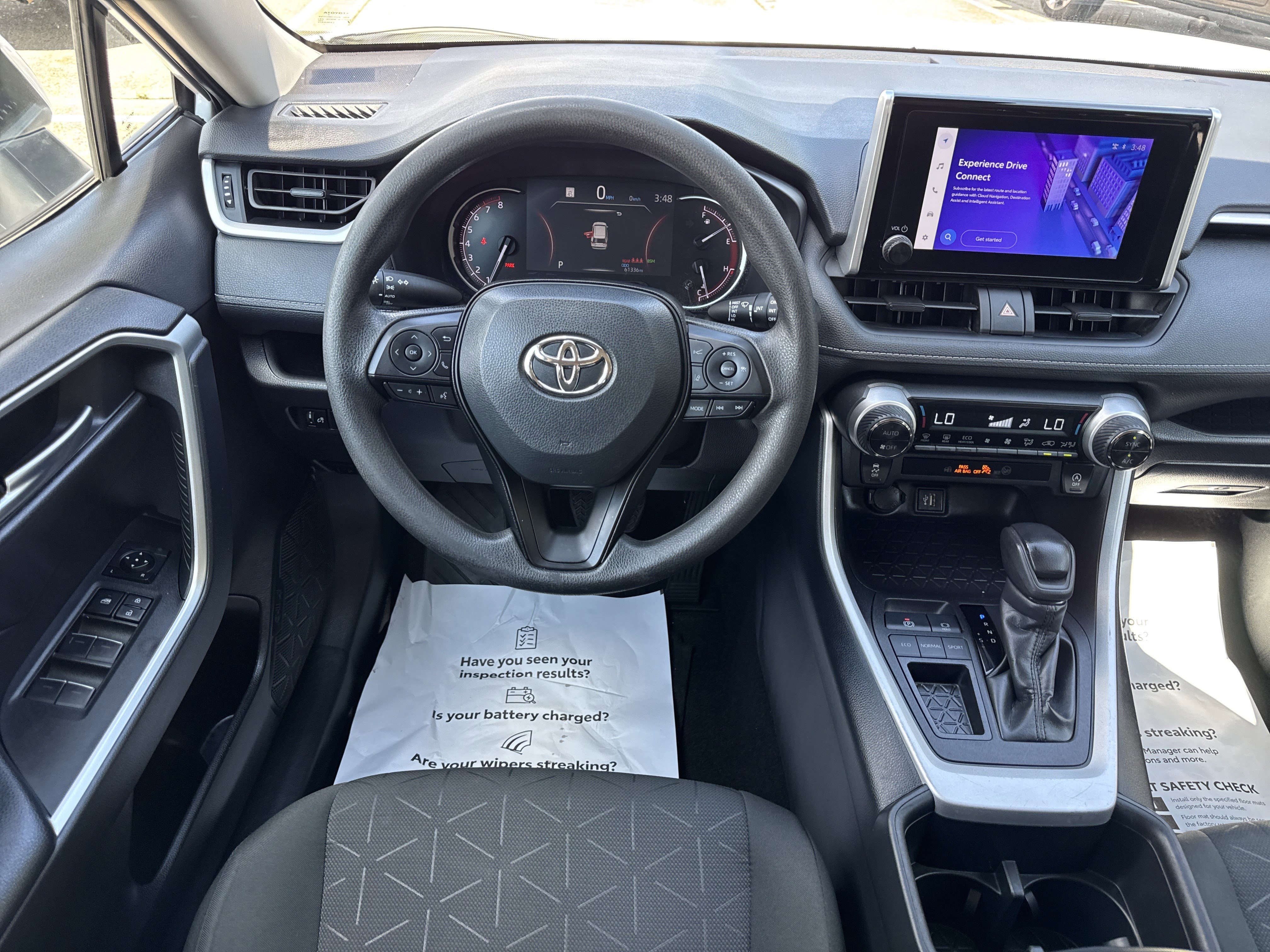 Used 2024 Ice Cap Toyota XLE image 15