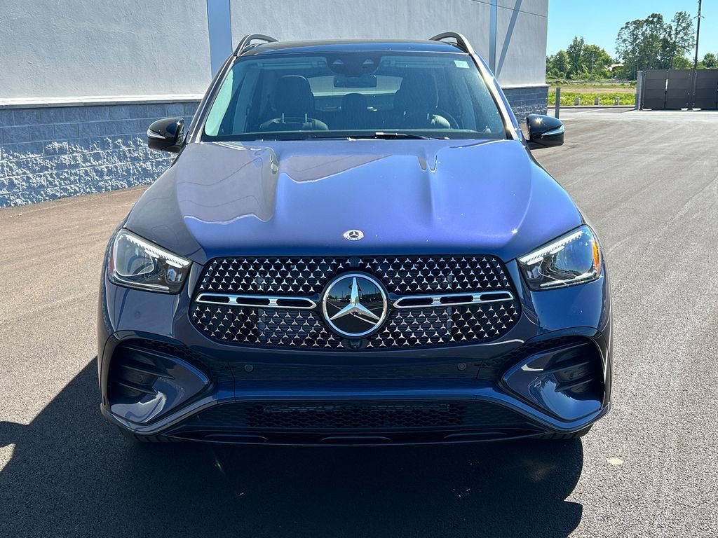New 2026 Twilight Blue Metallic Mercedes-Benz GLE450 image 37