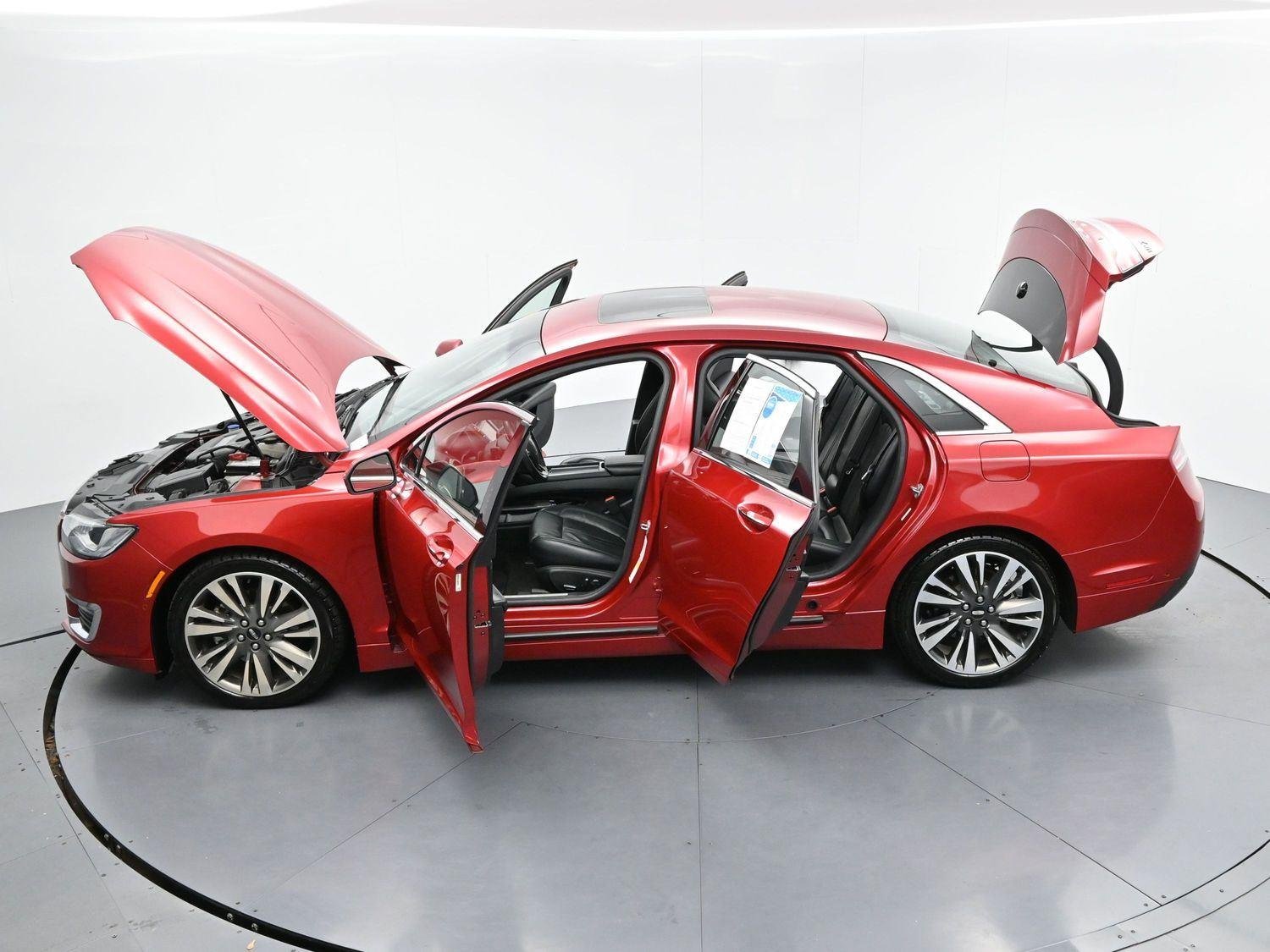 Used 2020 Red Carpet Metallic Tinted Clearcoat Lincoln Reserve image 44