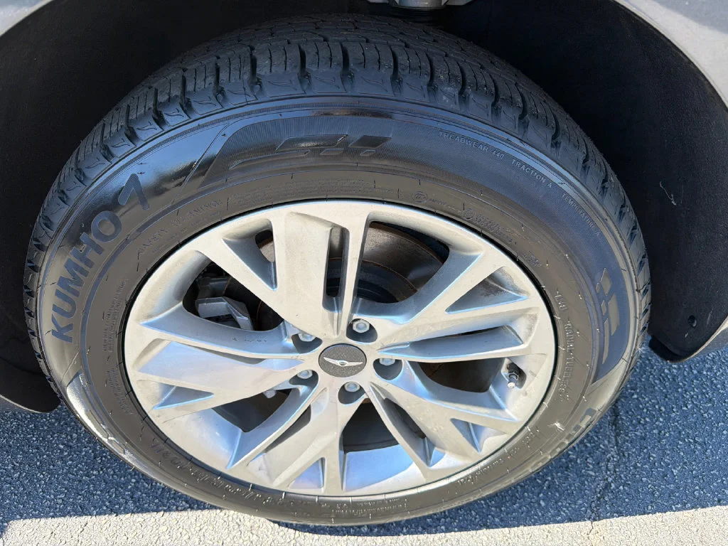 Used 2022 Gray Genesis 2.5T image 20