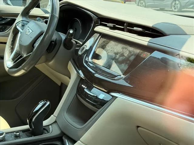 Used 2022 Brown Cadillac Premium Luxury image 12