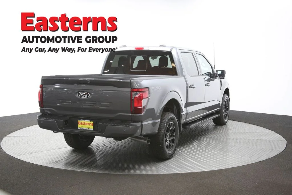 Used 2024 Gray Ford XLT image 37