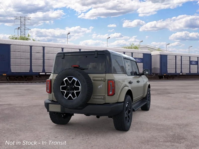 New 2026 Desert Sand Ford Outer Banks® image 21