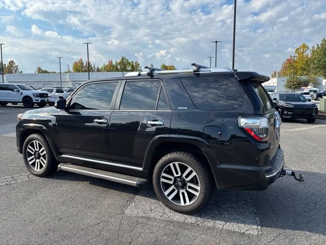 Used 2023 Black Toyota Limited image 5