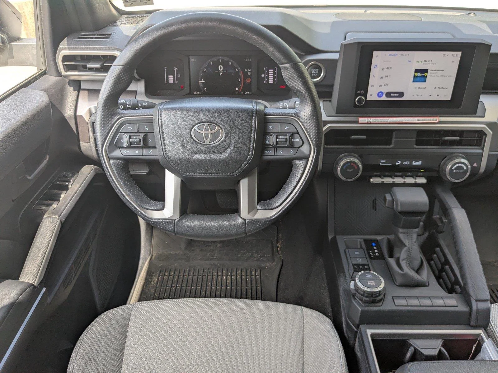 Certified Used 2025 Ice Cap Toyota SR5 image 15