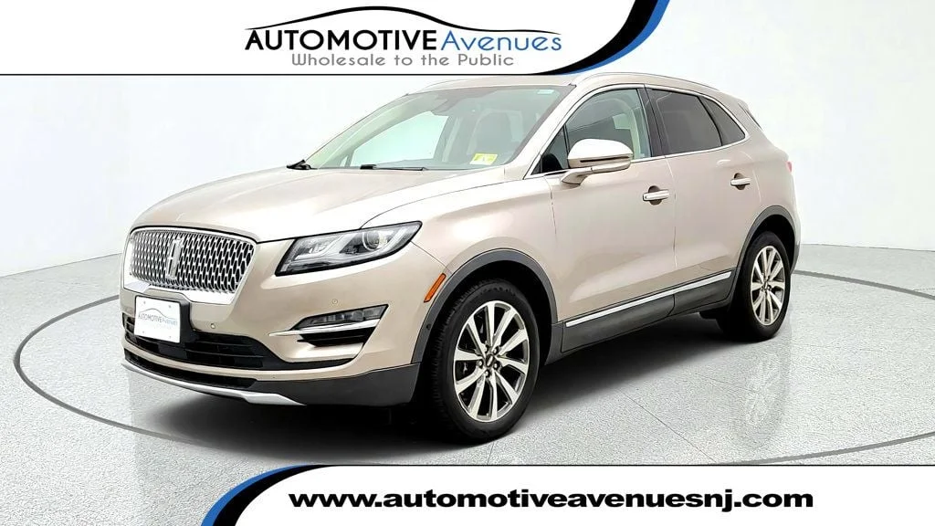 2019 Lincoln MKC Reserve