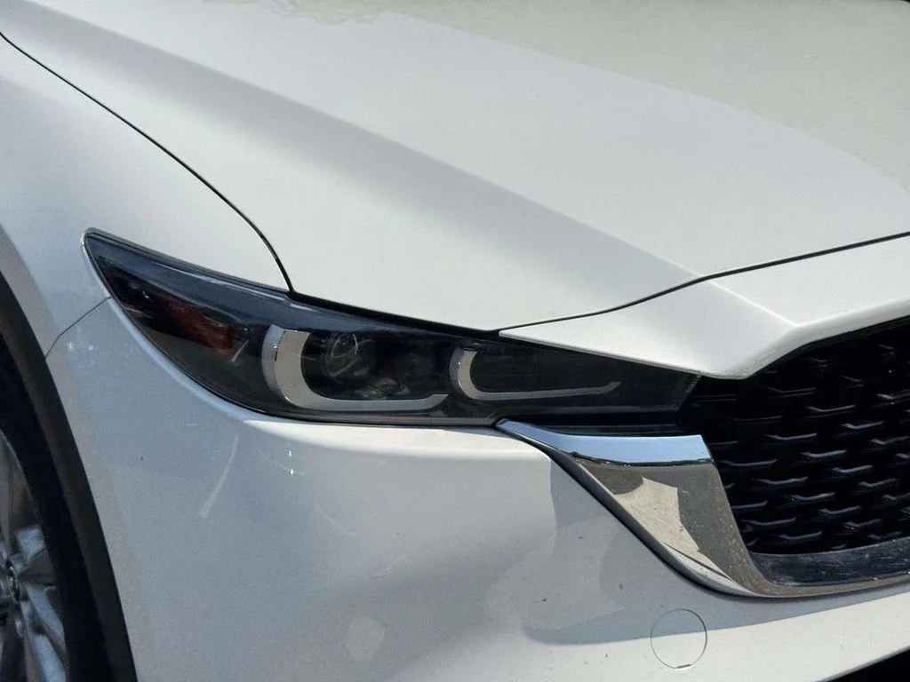 Used 2023 Rhodium White Metallic Mazda 2.5 S Select image 9