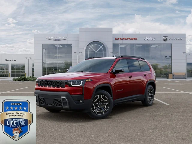 2026 Jeep Cherokee Limited