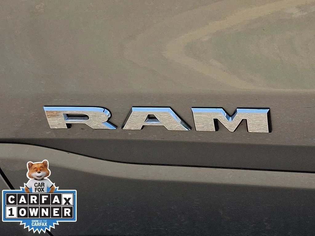 Used 2022 Silver Ram Big Horn/Lone Star image 29