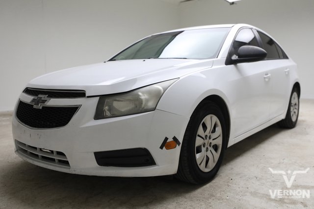 2014 Chevrolet Cruze Y