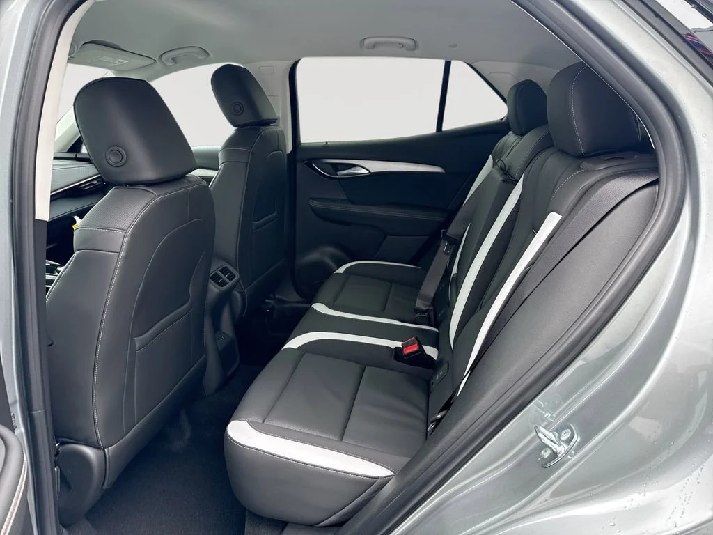 New 2026 Moonstone Gray Metallic Buick Sport Touring image 25