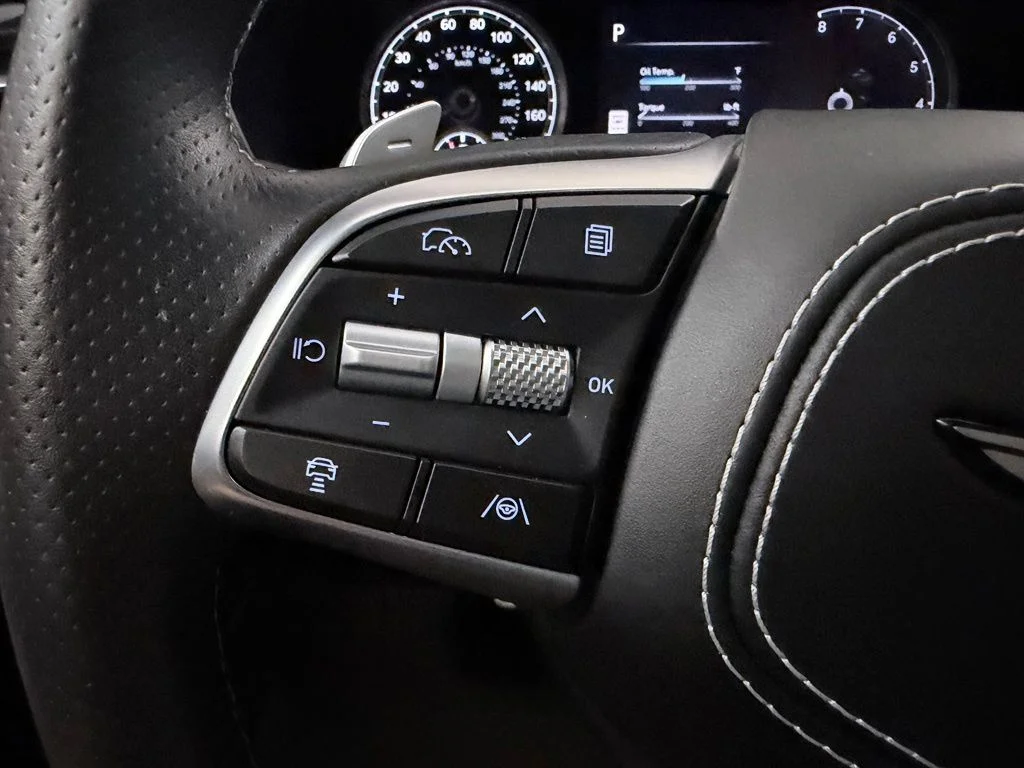 2025 GENESIS G70 Sport Advanced - Photo 28