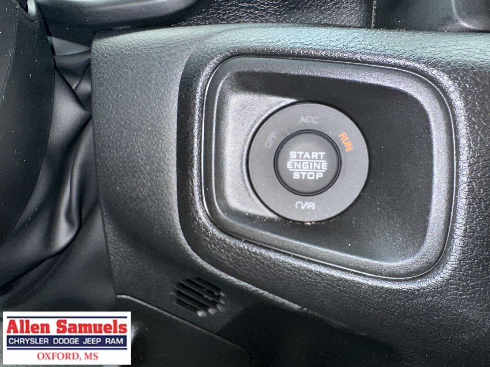 Certified Used 2025 Bright White Clearcoat Jeep Sport image 16