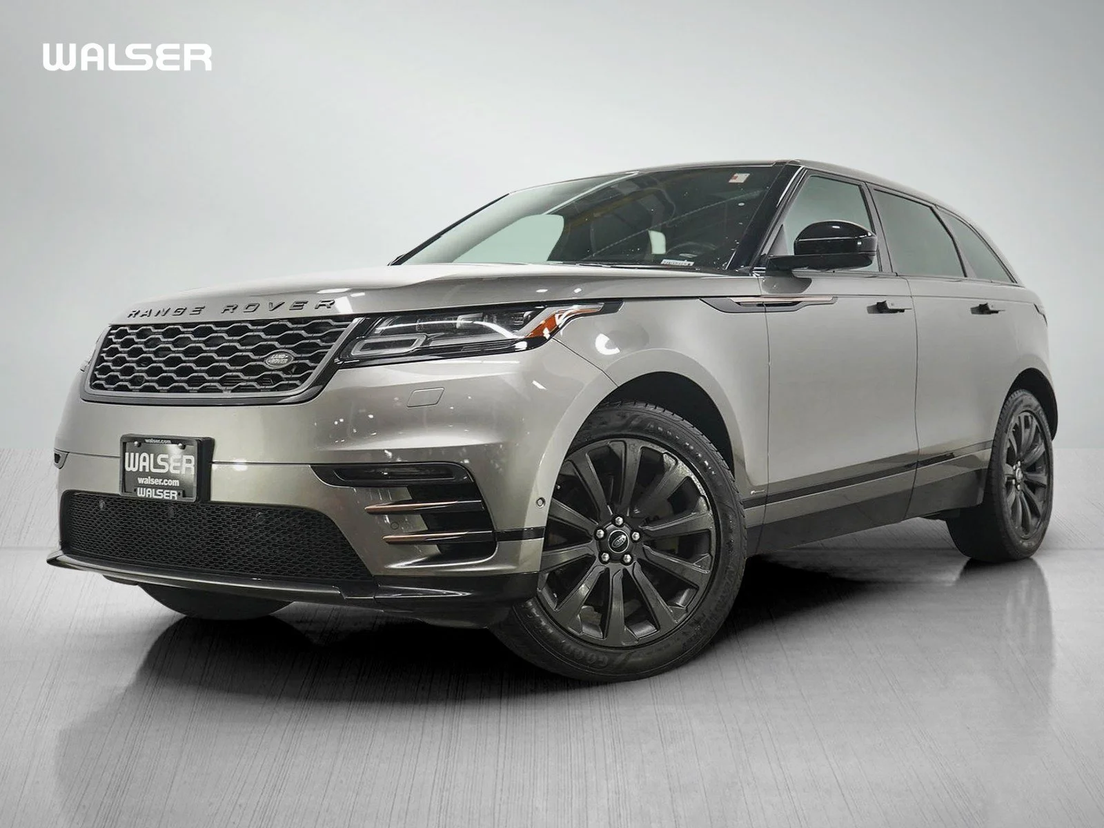 2018 Land Rover Range Rover Velar